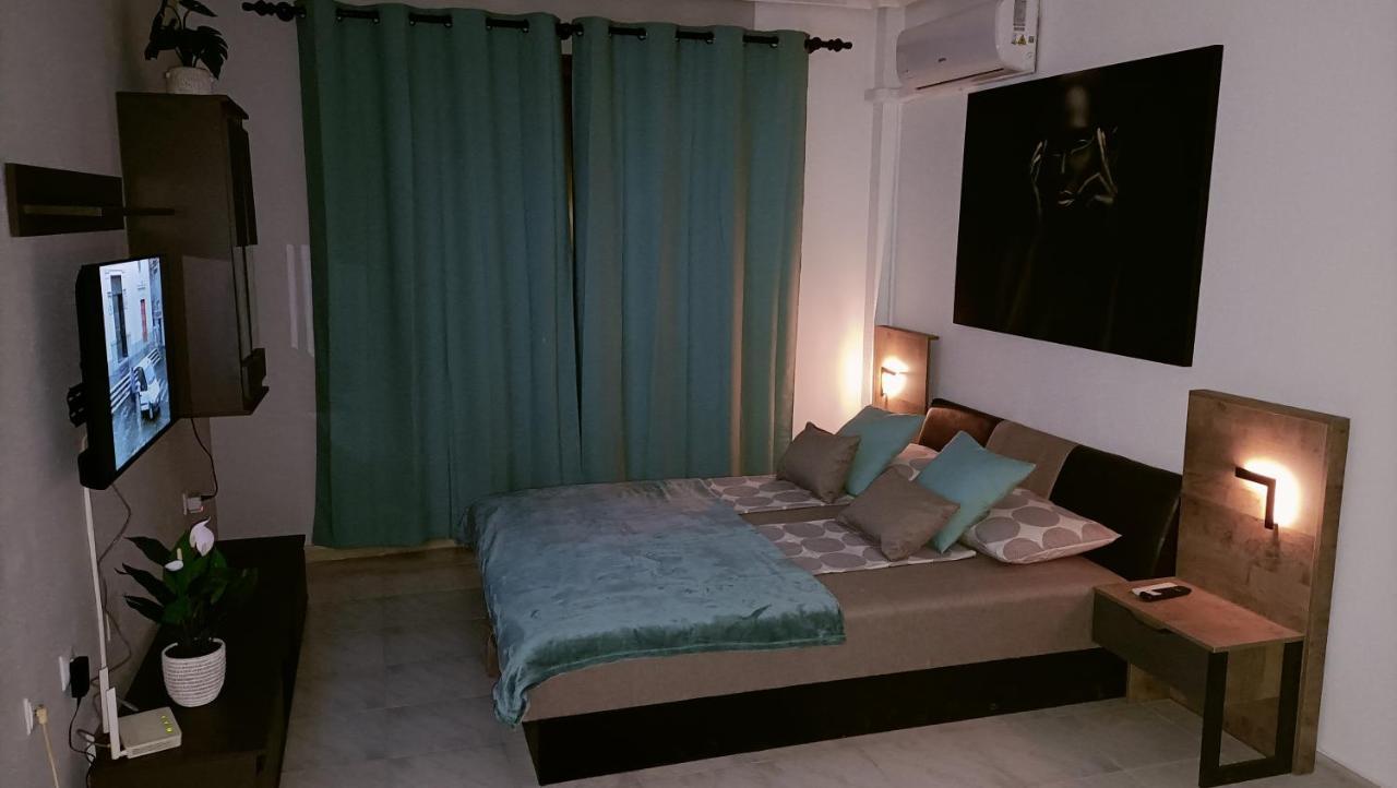 Grace Resident Studio Apartman Apartment La Mata  Ngoại thất bức ảnh